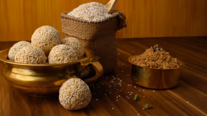 how to prepare ramdana lai for falahari