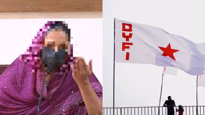 DYFI Rejects sexual Harrassment complaint against P Jamsheed