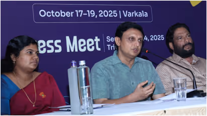 Yaanam literray festival