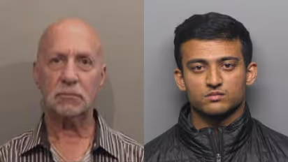 Indian Origin Man Chased Child Sex Offender In US slit his throat