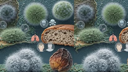 what are the health risks of mold 