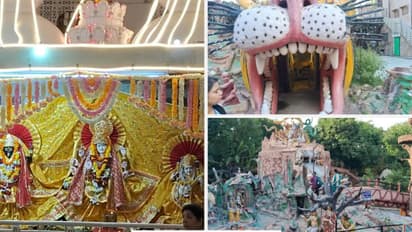 delhi vaishno devi mandir 