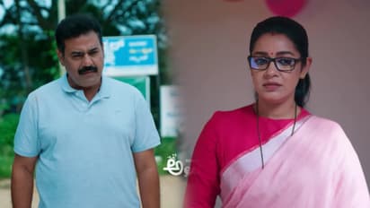 amruthadhaare serial