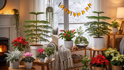 best plants for winter home