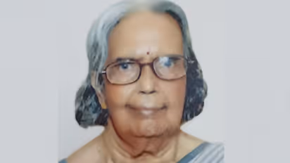 Dr. Malathi Damodaran