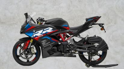 BMW G 310 RR Limited Edition Launched 