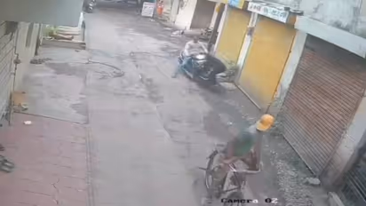 bike attack
