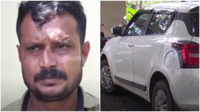 criminal escape locked daughters in car