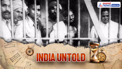 India Untold: Mahatma Gandhi