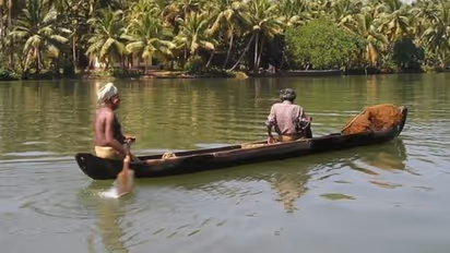Illegal Fishing Kottayam