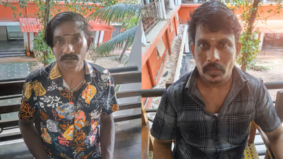 Men attack toddy shop manager jailed