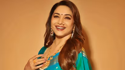 madhuri dixit