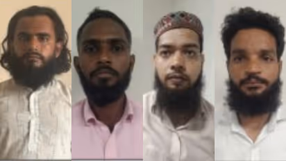 Four Involved in Terrorist Operations Arrested