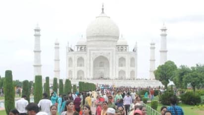 Taj Mahal