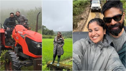 Anchor Anushree Roshan