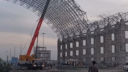 power station accident 