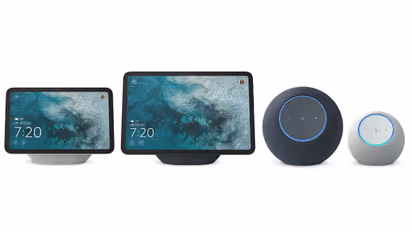 Amazon's Echo Devices