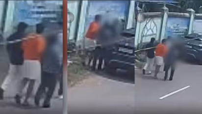 kannur student attack