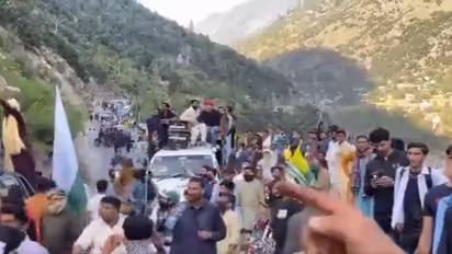 POK protests