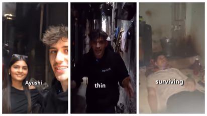 Three Days in Dharavi