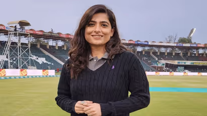 Ex Pakistan captain Sana Mir