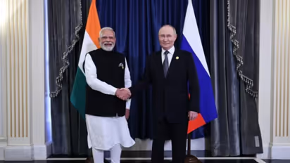 Vladimir Putin On US Tariff