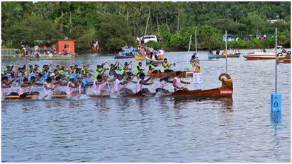 Champions boat league
