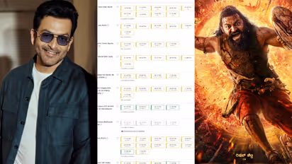 kantara chapter 1 kerala opening collection rishab shetty prithviraj sukumaran