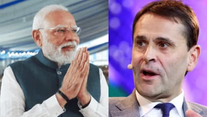 एएसएमएल के सीईओ ने की पीएम मोदी से मुलाकात