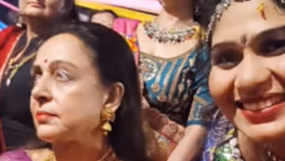 Hema Malini trolled so fiercely