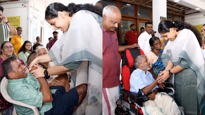 Mayor arya rajendran