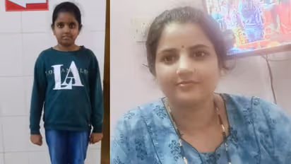 Shivamogga Mother Crime