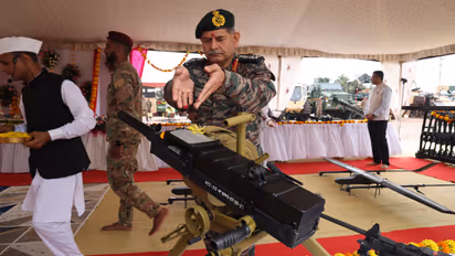 General Upendra Dwivedi 