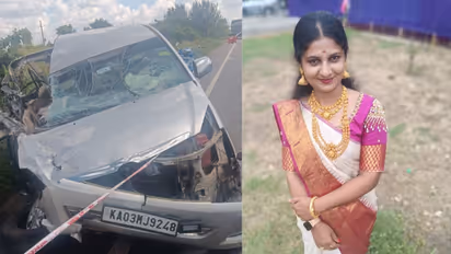 Chikkaballapura Car Accident