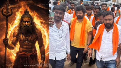 Pratap Simha Kantara Movie Ticket