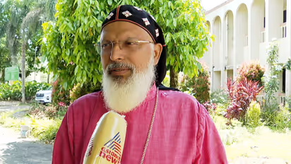 kottayam bishop 
