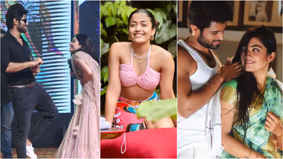 Rashmika Mandanna Vijay Deverakonda