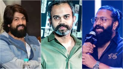 Yash Prashanth Neel Rishab Shetty