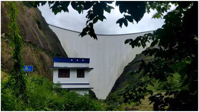 Idukki Dam