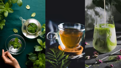 Top 4 Breakfast Drinks