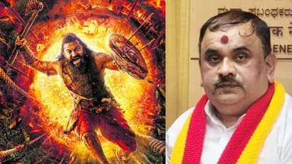 Kantara Chapter 1 Narayana Gowda