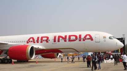 Air India Emergency Landing