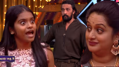 Bigg Boss Rakshita Shetty