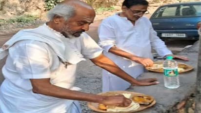 rajinikanth spiritual journey himalayas 