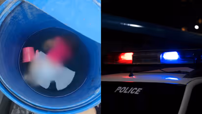 Father killed infant