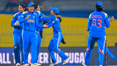 India Women vs Pakistan  Women