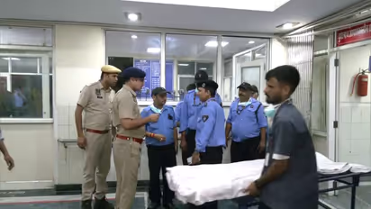 jaipur fire accident