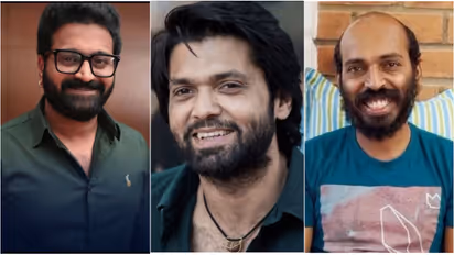 Rishab Shetty Rakshit Shetty Raj B Shetty