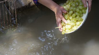 Tajikistan Water Crisis