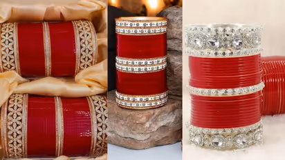 festive punjabi chura deals